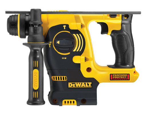 Borehammer på batteri - Billede 3