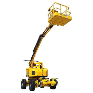 Skinnekørende lift RR14