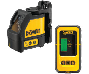 Dewalt krydslaser med stativ - Billede 2